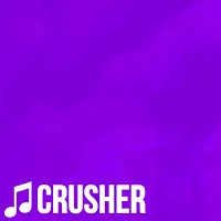 Crusher-P — Echo — обложка
